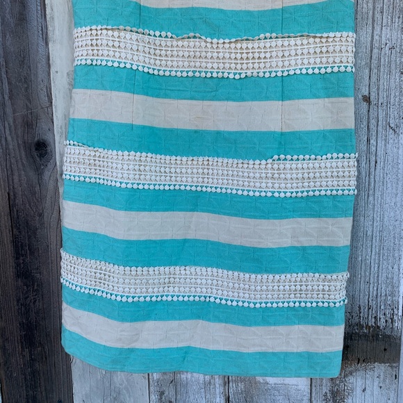 Taylor Stealth Strapless Shift Dress - Picture 9 of 13